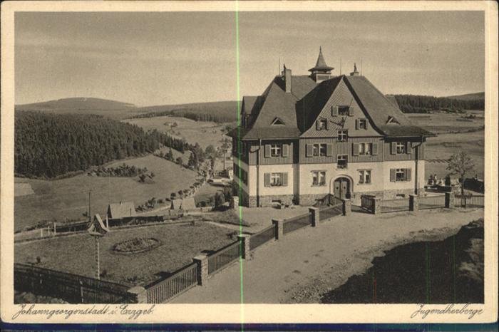 Johanngeorgenstadt Jugendherberge