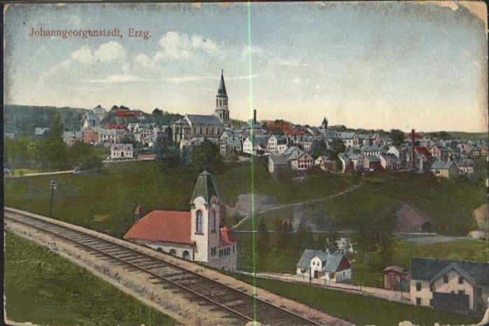 Johanngeorgenstadt Kirche