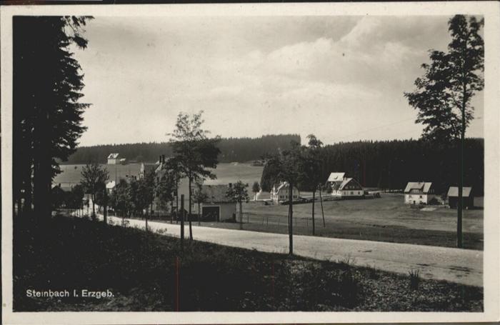 Steinbach Johanngeorgenstadt