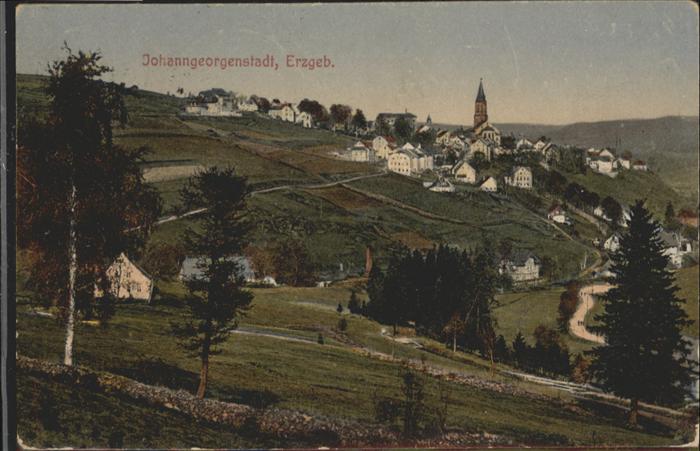 Johanngeorgenstadt Kirche