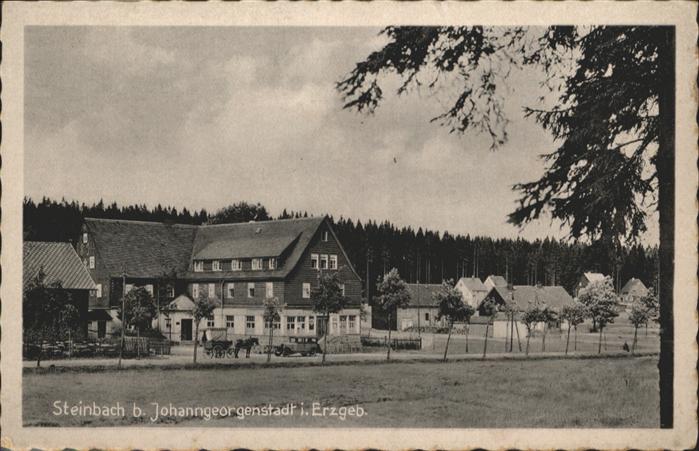 Steinbach Johanngeorgenstadt