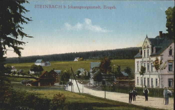 Steinbach Johanngeorgenstadt
