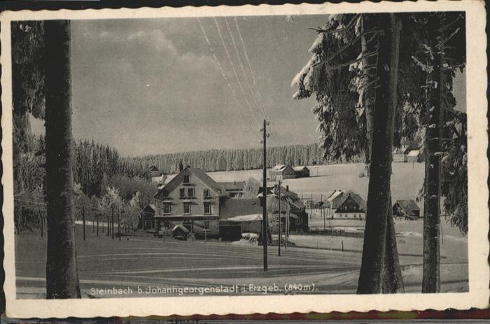 Steinbach Johanngeorgenstadt