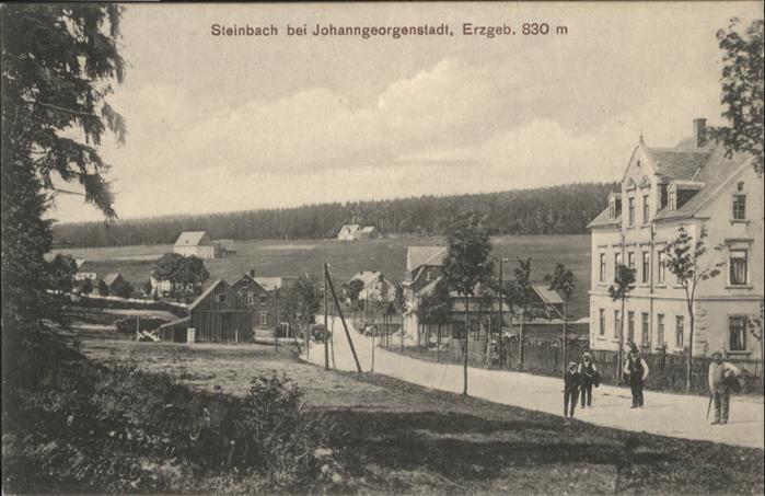 Steinbach Johanngeorgenstadt