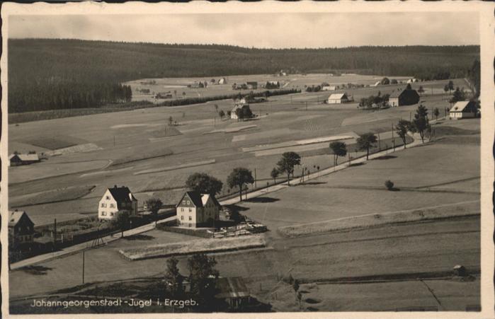Johanngeorgenstadt Jugel
