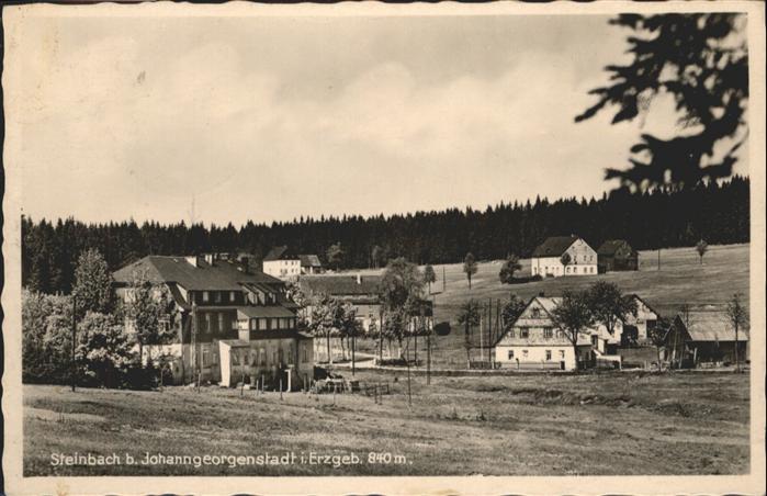 Steinbach Johanngeorgenstadt