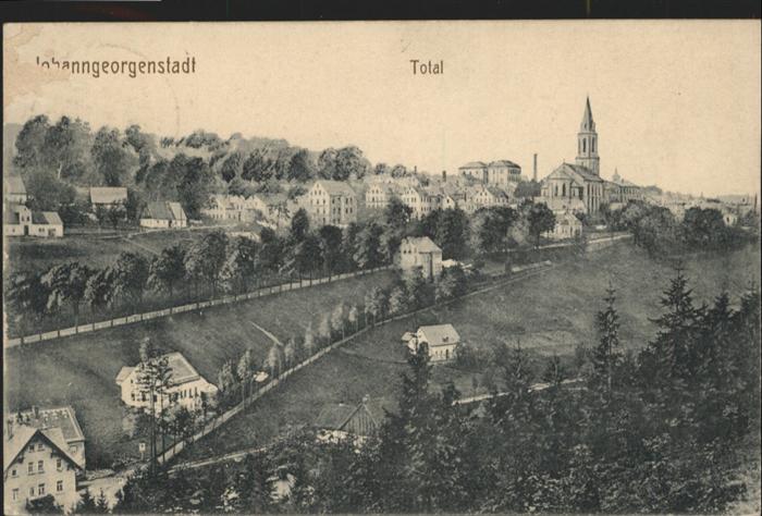 Johanngeorgenstadt Kirche