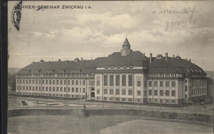 Zwickau Sachsen Zwickau Seminar