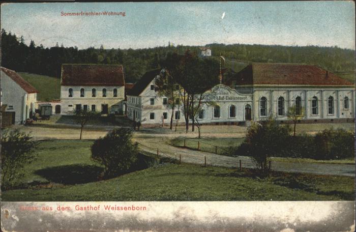 Zwickau Sachsen Zwickau Gasthof Weissenborn
