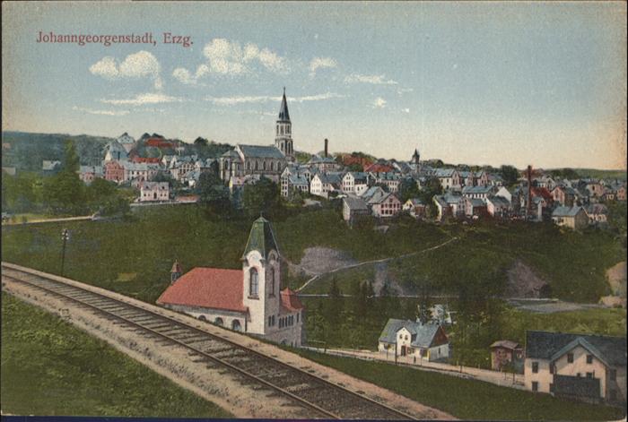 Johanngeorgenstadt Kirche