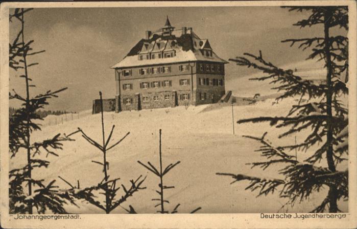 Johanngeorgenstadt Deutsche Jugendherberge