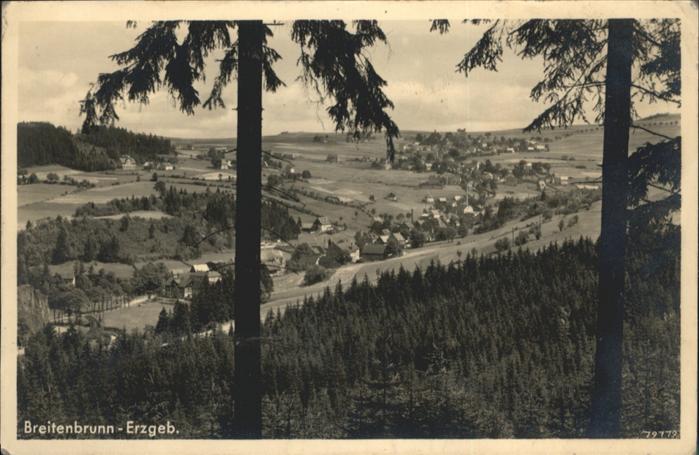 Breitenbrunn Erzgebirge
