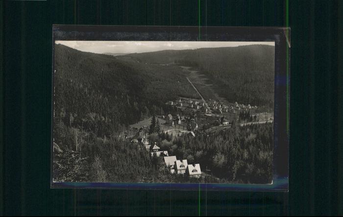 Antonsthal Schwarzwassertal