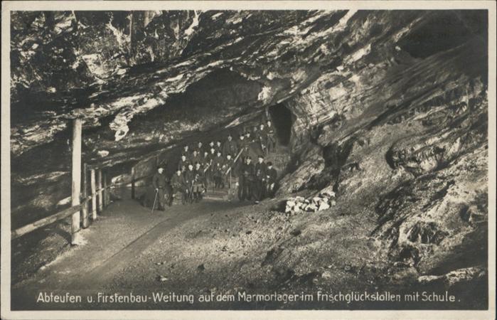 Schwarzenberg Erzgebirge Erzbergwerk Herkules Frisch Glück Fürst