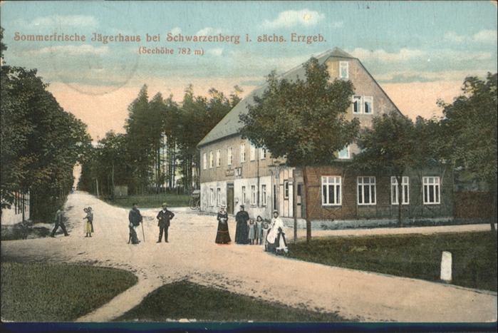 Jaegerhaus ei Schwarzenberg