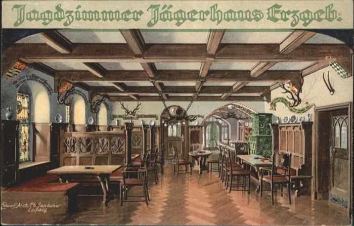 Jaegerhaus ei Schwarzenberg