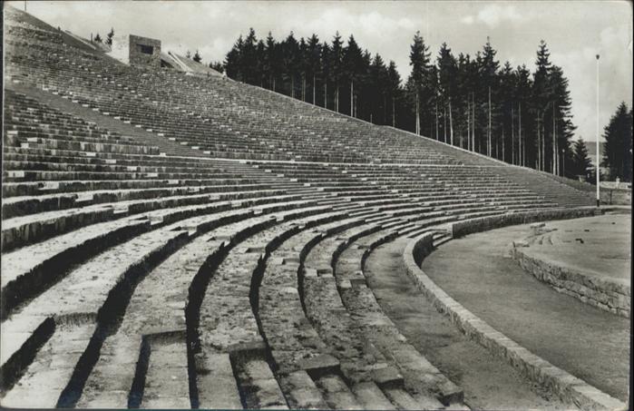 Schwarzenberg Erzgebirge Grenzlandfeierstätte