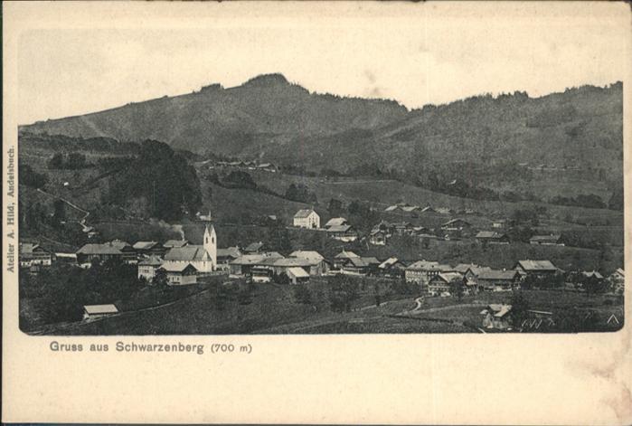 Schwarzenberg Erzgebirge