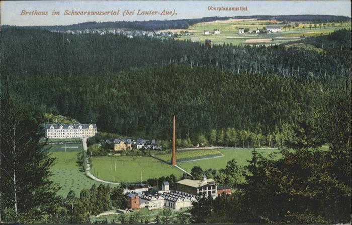 Oberpfannenstiel Berethaus Schwarzwassertal