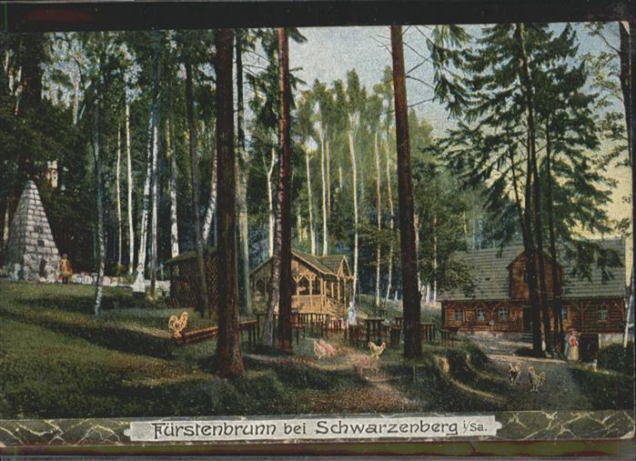 Schwarzenberg Erzgebirge Fürstenbrunn Hühner x