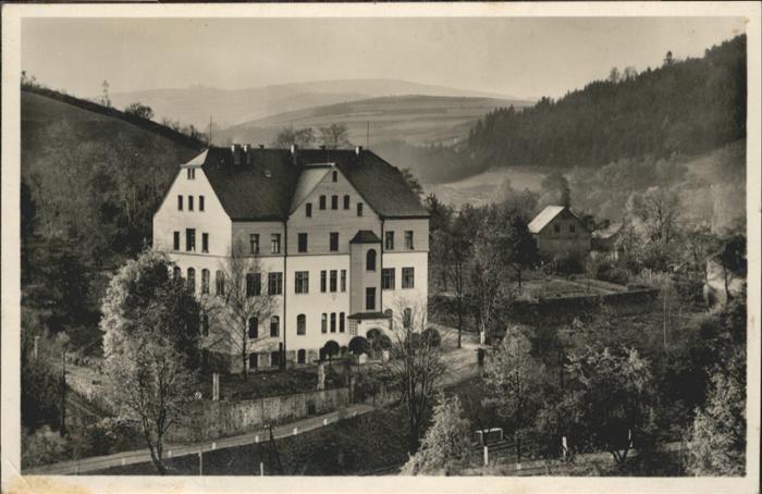 Schwarzenberg Erzgebirge Frauen Haushaltsschule