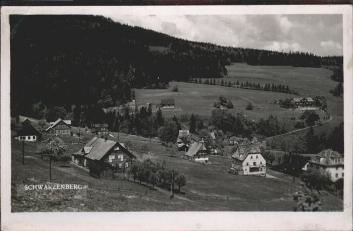 Schwarzenberg Erzgebirge