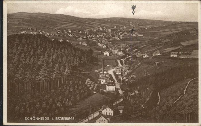 Schoenheide Erzgebirge