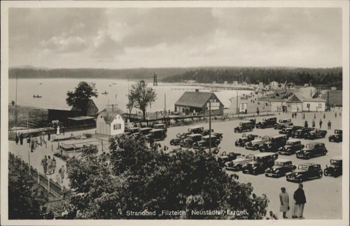 Neustaedtel Sachsen Strandbad Filzteich