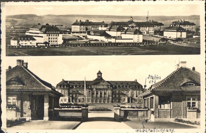 Zwickau Sachsen Zwickau Heinrich Braun Krankenhaus