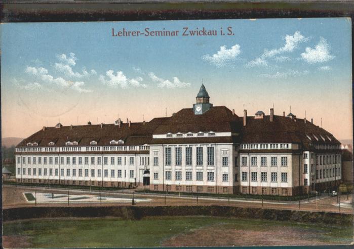 Zwickau Sachsen Zwickau Lehrer Seminar