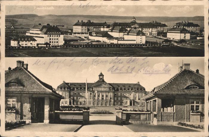 Zwickau Sachsen Zwickau Krankenstift