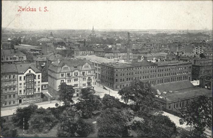 Zwickau Sachsen Zwickau