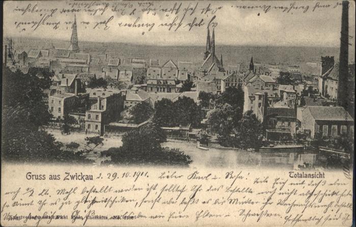 Zwickau Sachsen Zwickau