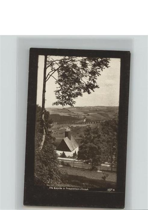 Frauenstein Sachsen Kapelle