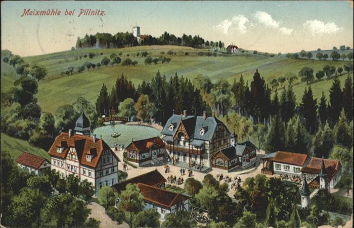 Pillnitz Meixmühle