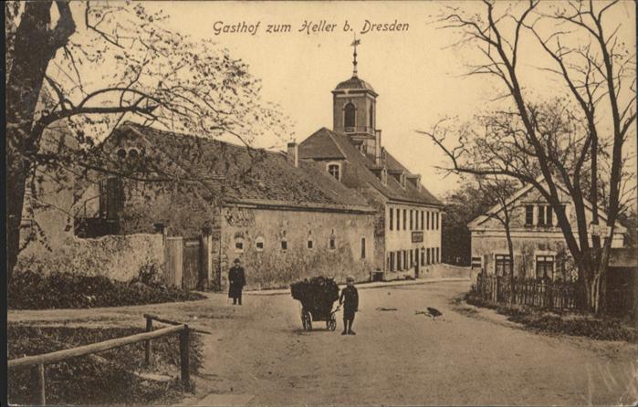Dresden Gasthof zum Heller