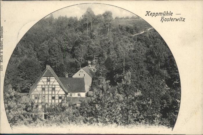 Hosterwitz Keppmühle