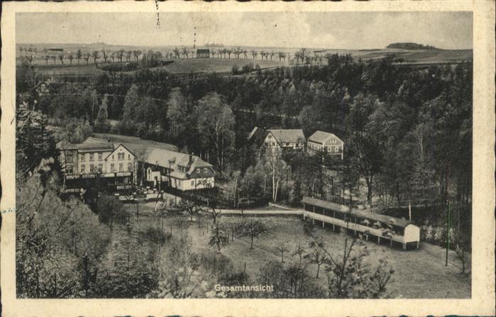 Taennichtmuehle esden Erholungsheim x