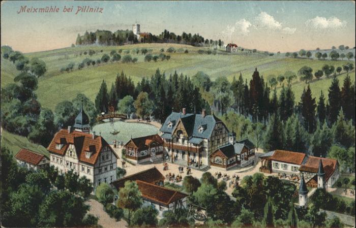 Pillnitz Meixmühle