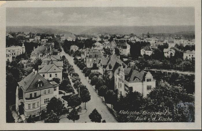 Klotzsche Königswald