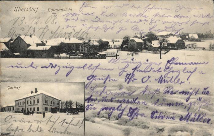 Ullersdorf Bad Ullersdorf Gasthof