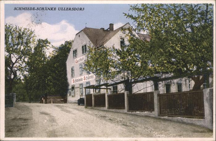 Ullersdorf Bad Ullersdorf Schmiede-Schänke