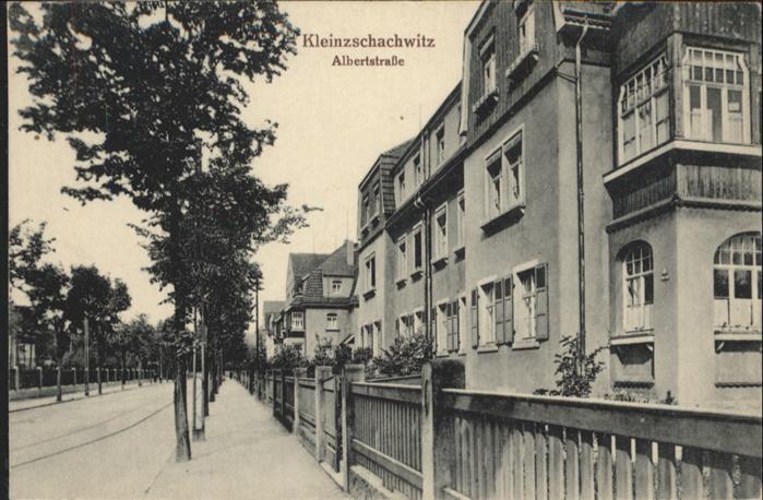 Kleinzschachwitz Albertstrasse