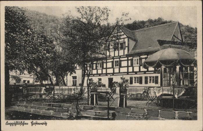 Hosterwitz Keppschlösschen