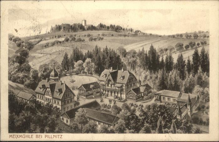 Pillnitz Meixmühle