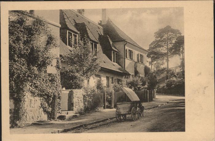 Hellerau Dresden Gartenstadt