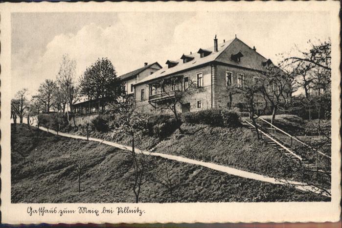 Pillnitz Gasthaus Meix