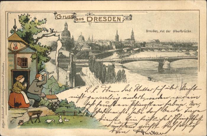 Dresden Albertbrücke