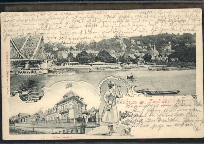 Loschwitz Schöne Aussicht