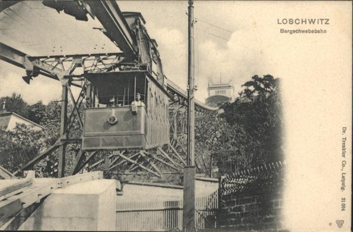 Loschwitz Bergschwebebahn